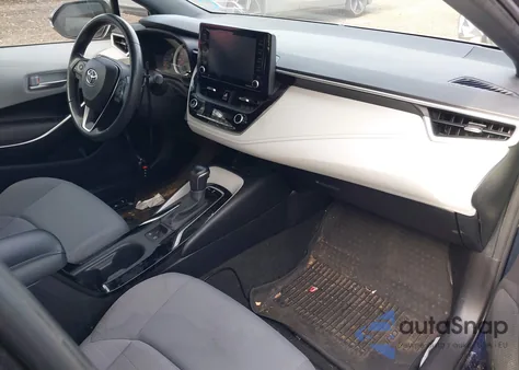 2022 Toyota Corolla Se из США, поврежденный, VIN JTDP4MCE0NJ088034